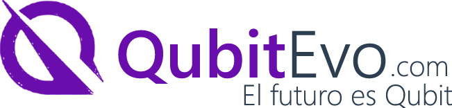Qubit Evo Logo
